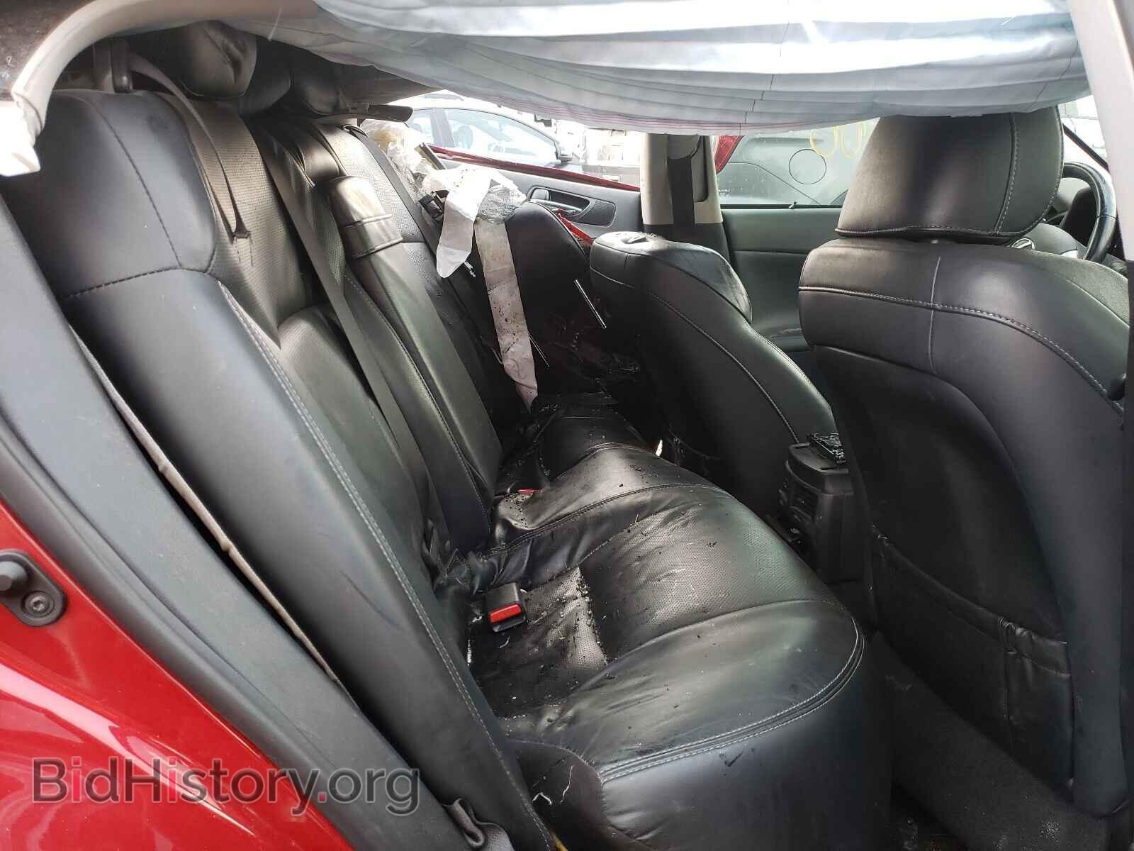 2011 LEXUS IS - VIN: JTHBF5C2XB5140899 - Фото 6