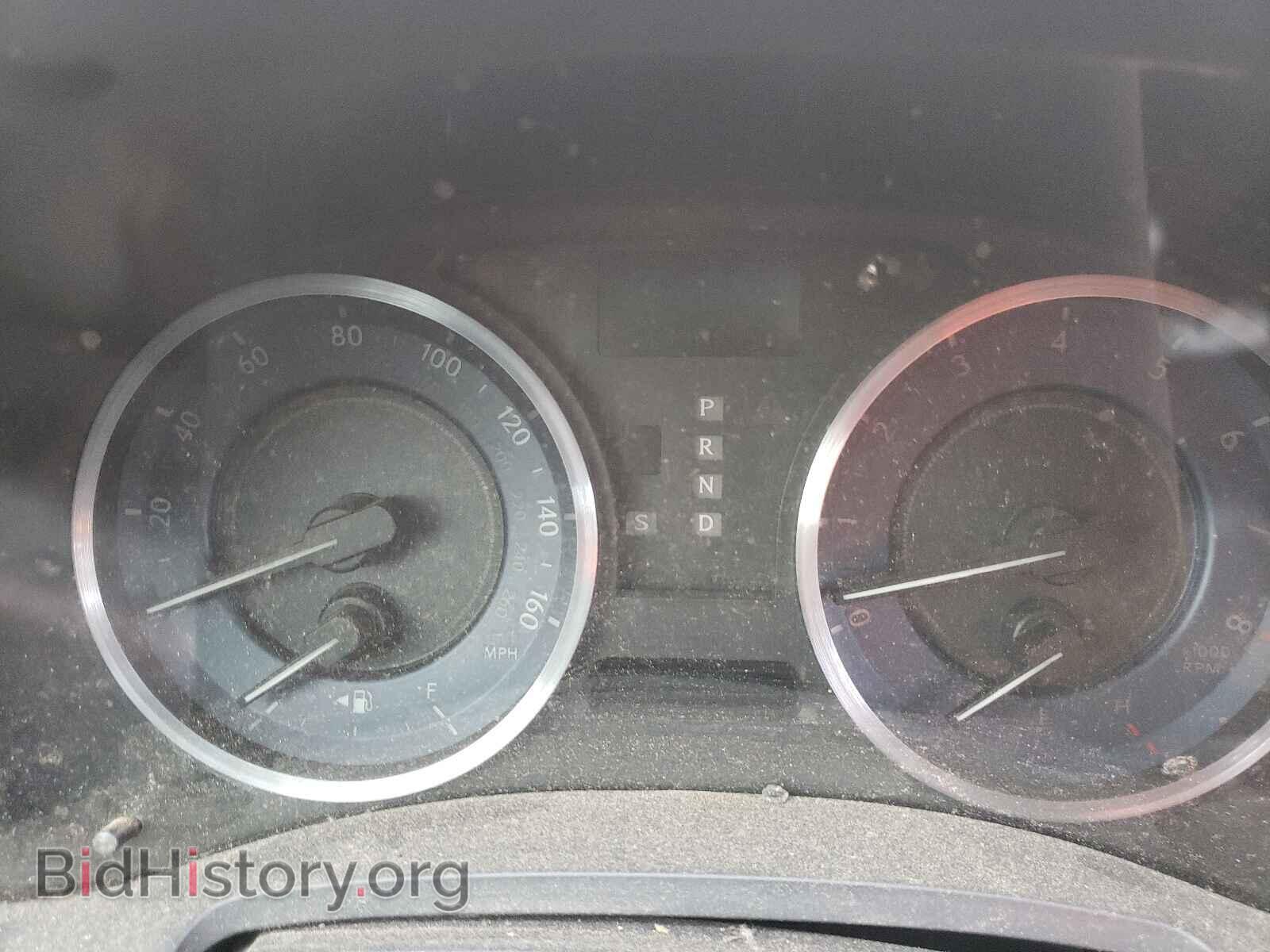 2011 LEXUS IS - VIN: JTHBF5C2XB5140899 - Фото 8