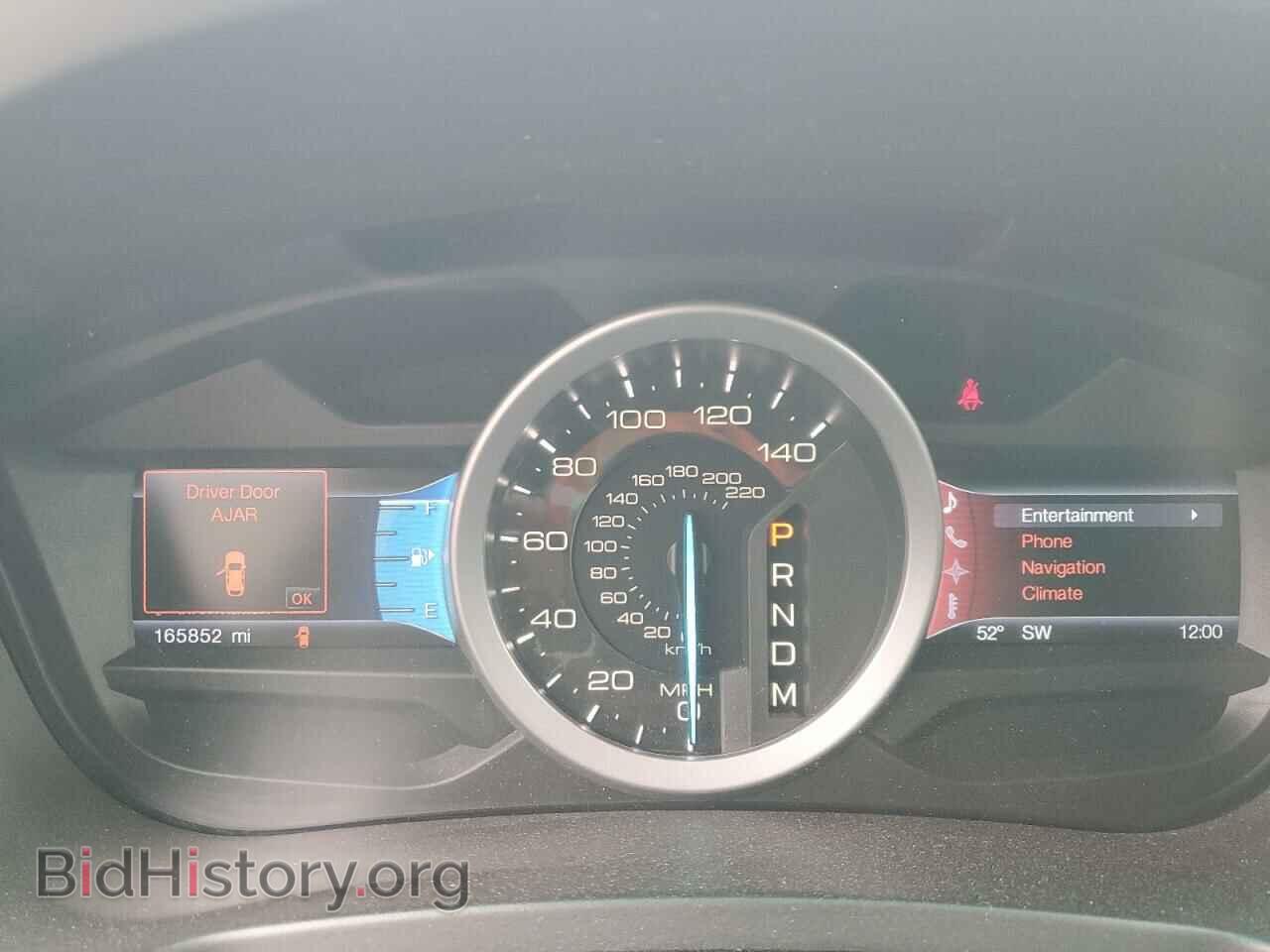 2013 FORD EXPLORER - VIN: 1FM5K7D83DGC38622 - Фото 9