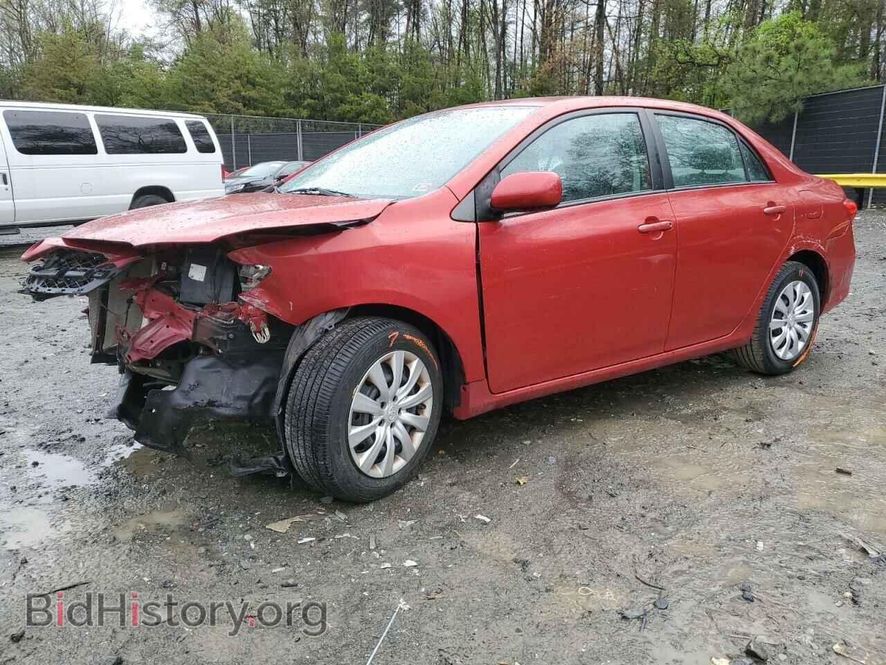 Фотография 2T1BU4EEXCC862810 - TOYOTA COROLLA 2012