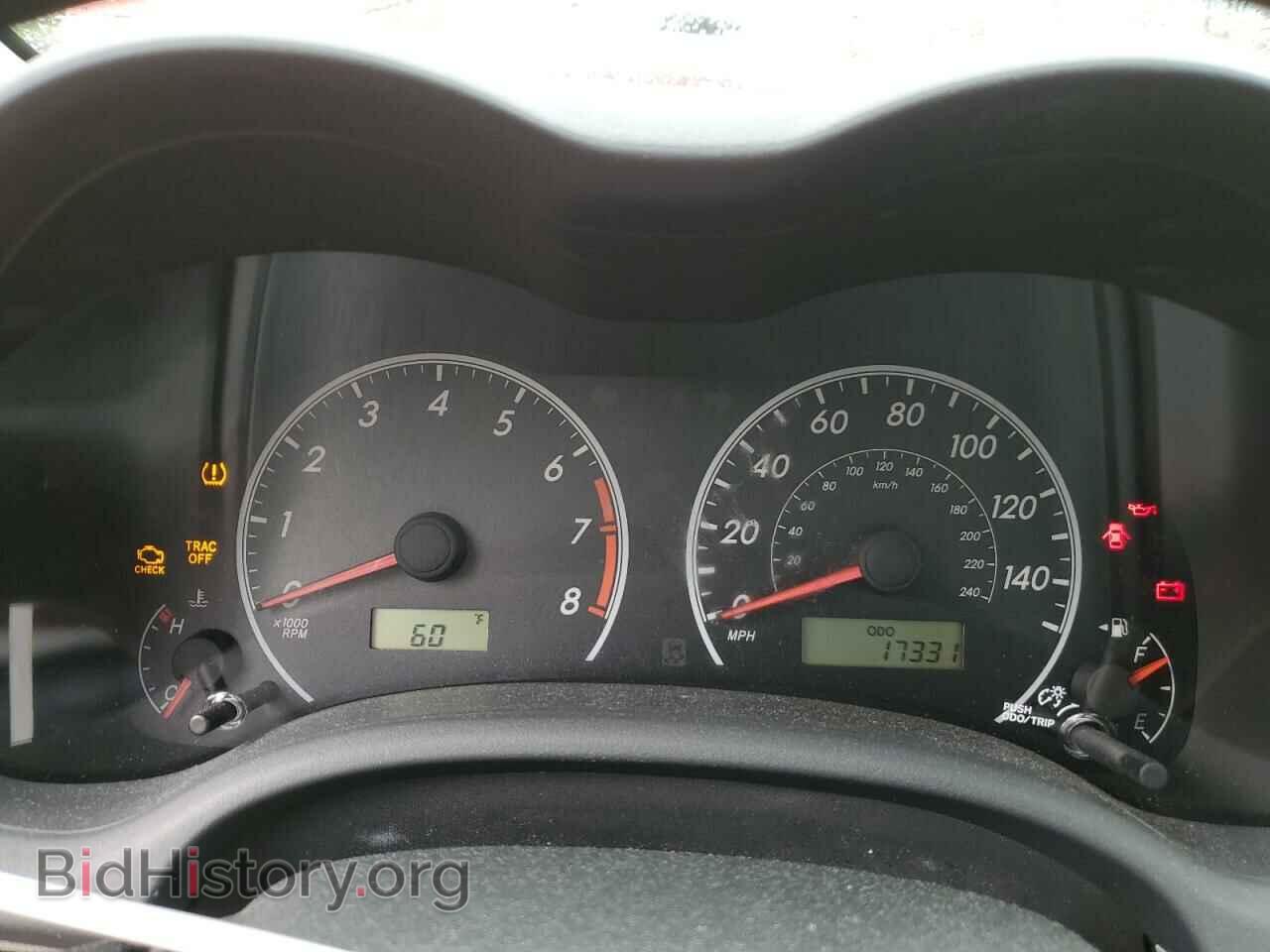 2012 TOYOTA COROLLA - VIN: 2T1BU4EEXCC862810 - Фото 9