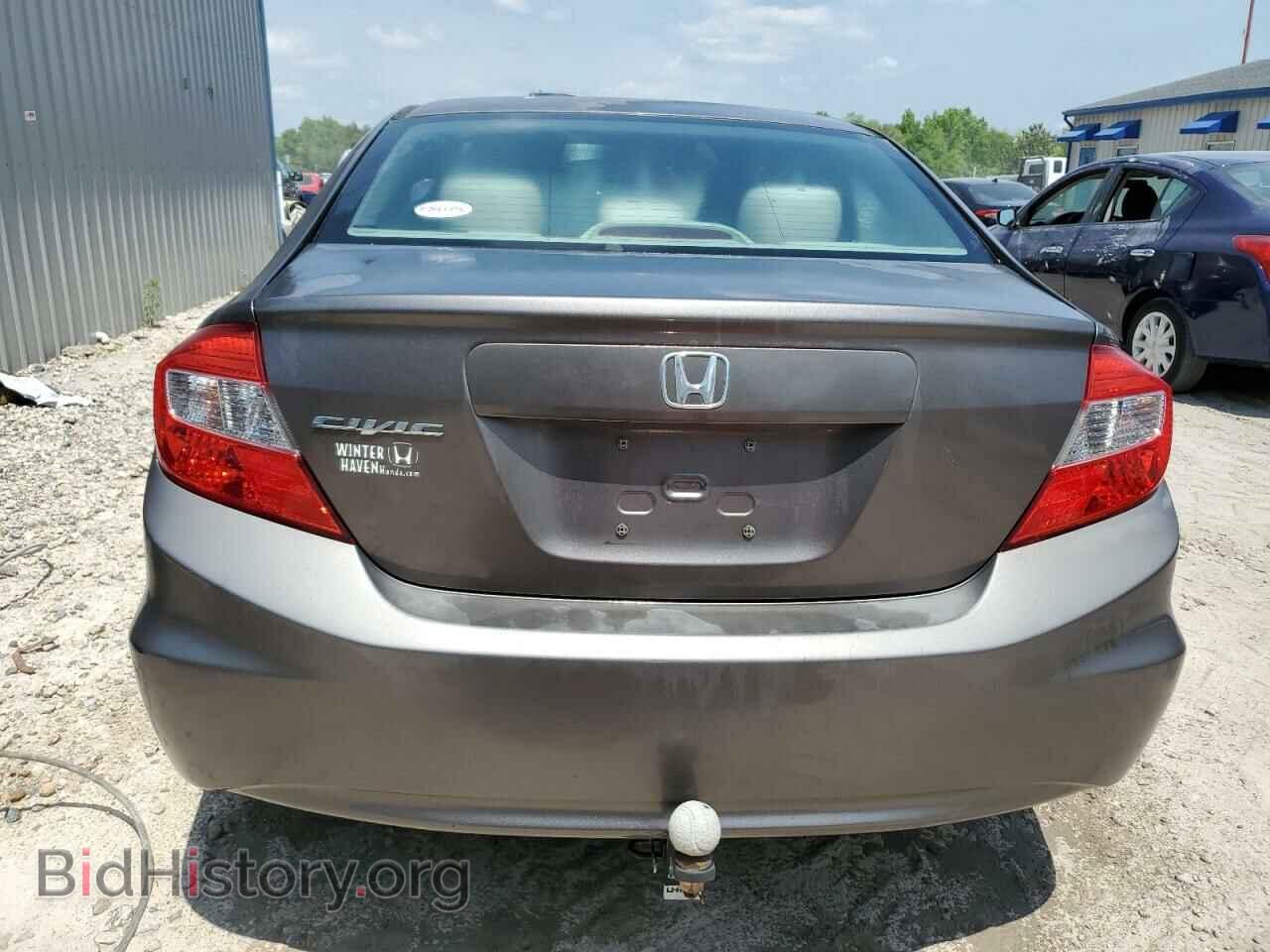 2012 HONDA CIVIC - VIN: 19XFB2F59CE102797 - Photo 6