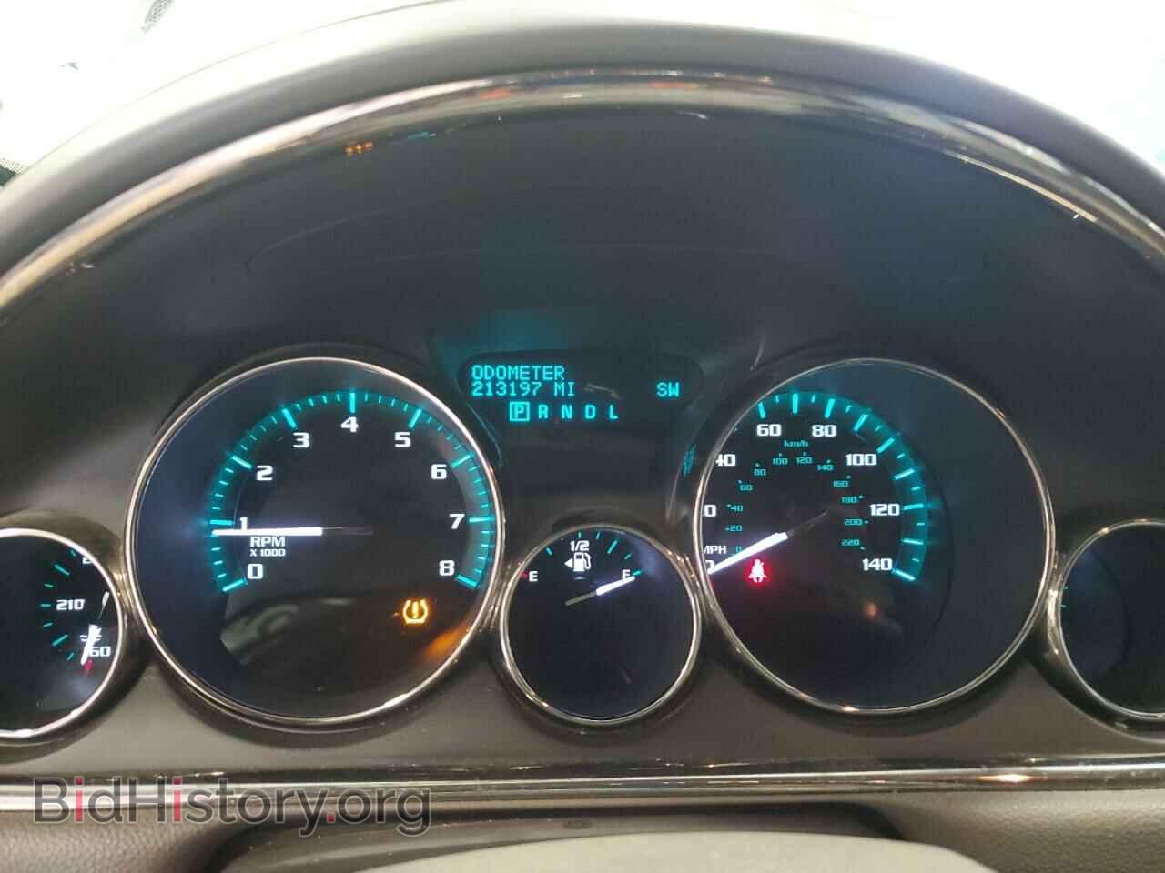 2014 BUICK ENCLAVE - VIN: 5GAKVBKD2EJ113022 - Photo 9