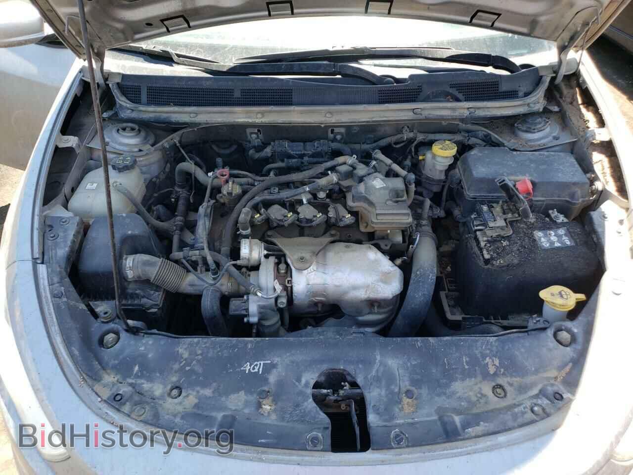 2014 DODGE DART - VIN: 1C3CDFDH5ED861652 - Photo 7