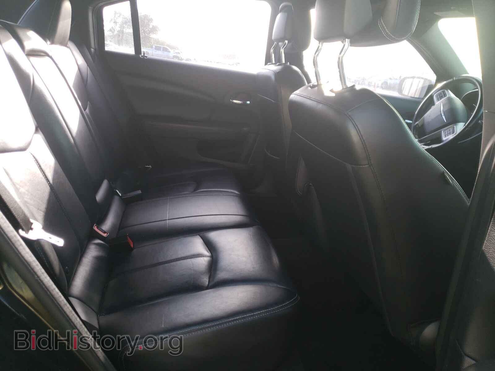 2011 CHRYSLER 200 - VIN: 1C3BC2FG1BN503885 - Фото 6
