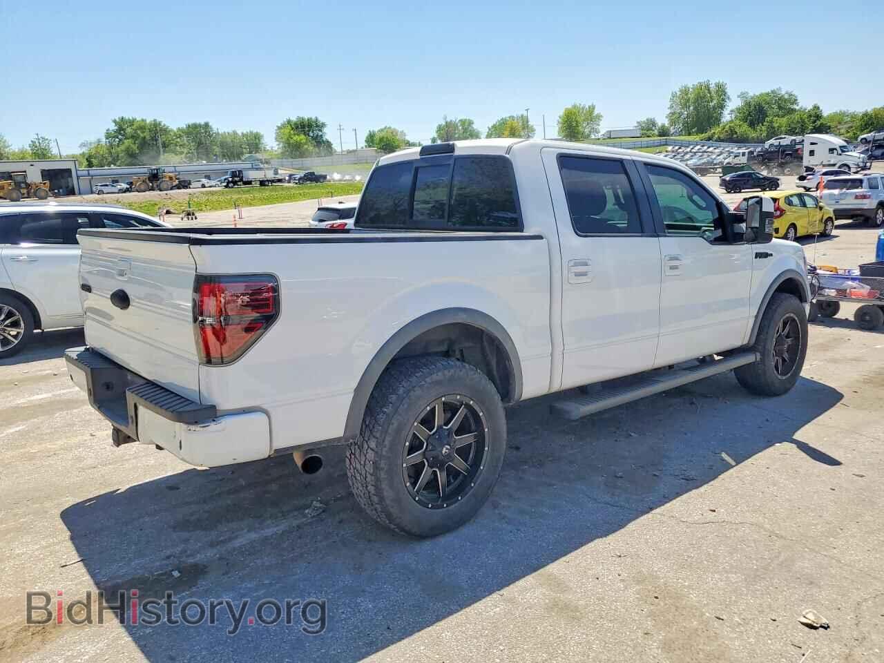 2013 FORD F-150 - VIN: 1FTFW1ET4DFC80199 - Фото 3