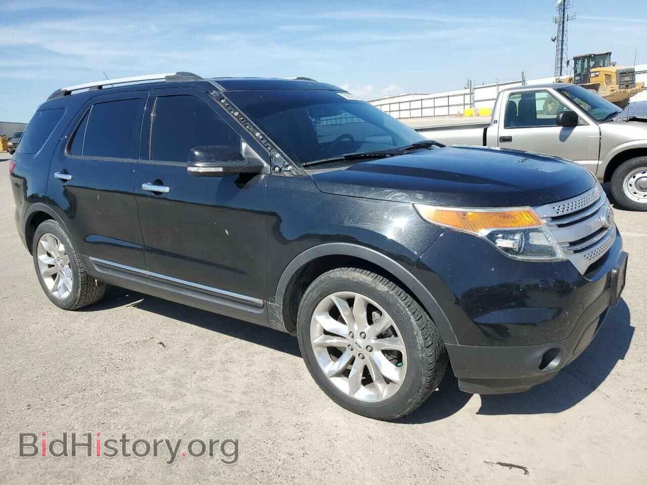 2015 FORD EXPLORER - VIN: 1FM5K7D83FGC24156 - Фото 4