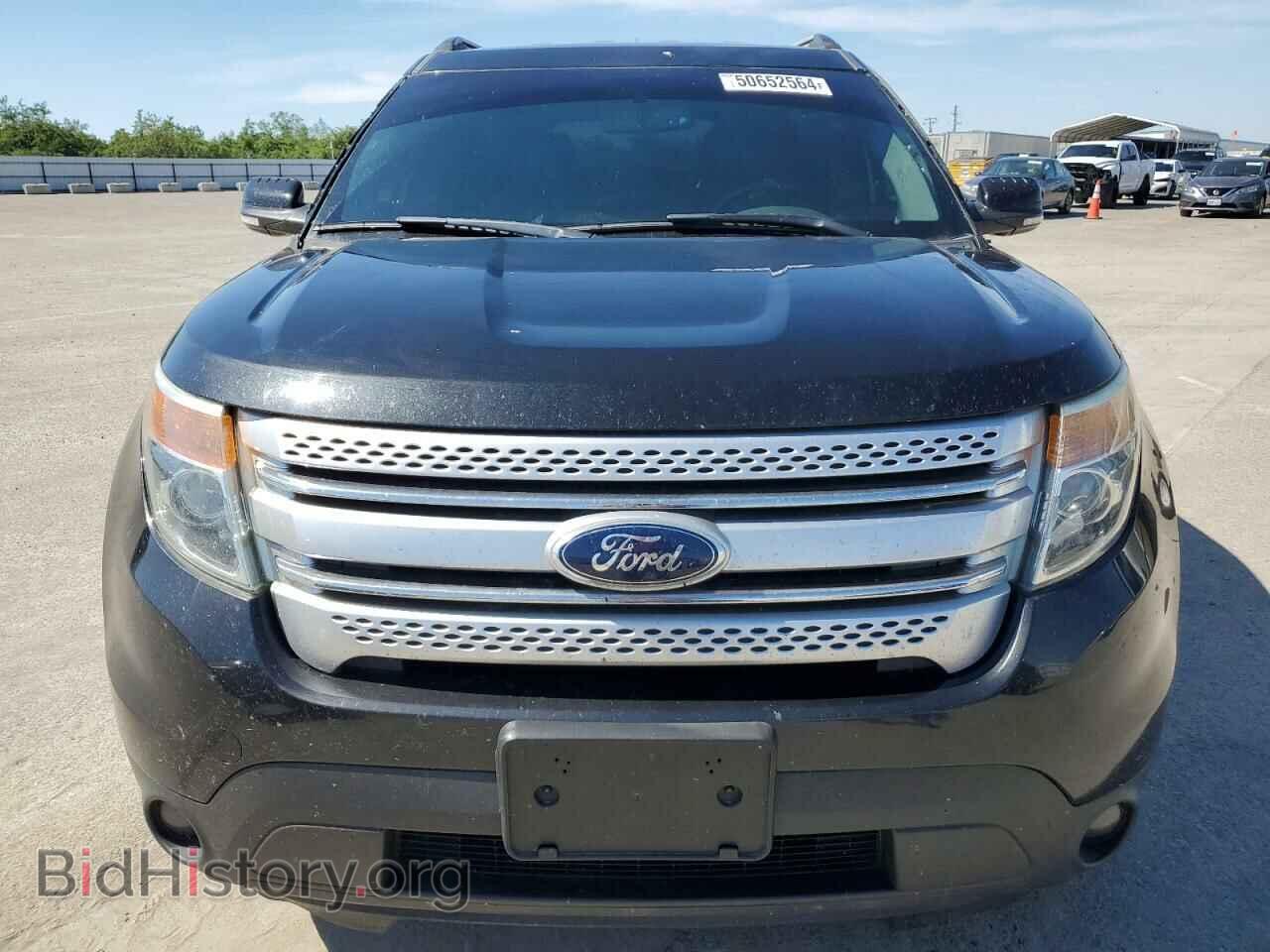 2015 FORD EXPLORER - VIN: 1FM5K7D83FGC24156 - Фото 5
