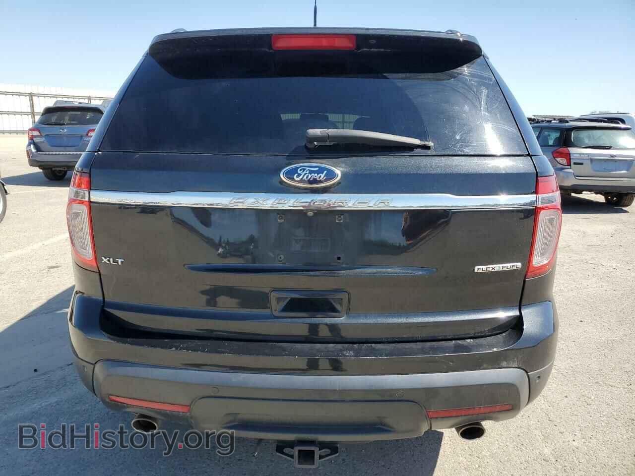 2015 FORD EXPLORER - VIN: 1FM5K7D83FGC24156 - Фото 6