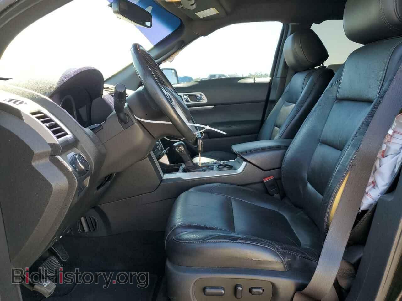 2015 FORD EXPLORER - VIN: 1FM5K7D83FGC24156 - Фото 7