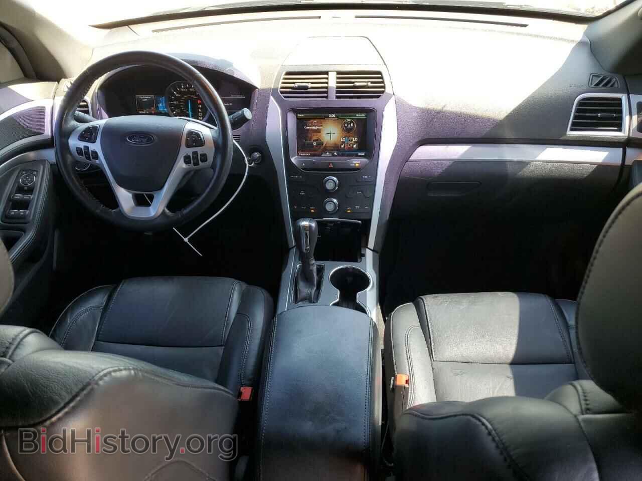 2015 FORD EXPLORER - VIN: 1FM5K7D83FGC24156 - Фото 8