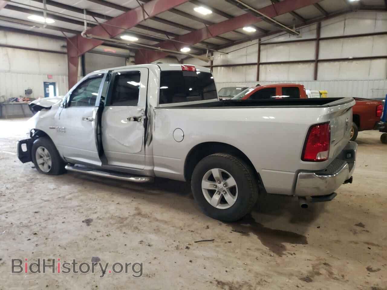 2018 RAM 1500 - VIN: 1C6RR7GT0JS144408 - Фото 2