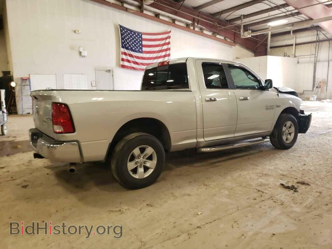 2018 RAM 1500 - VIN: 1C6RR7GT0JS144408 - Фото 3