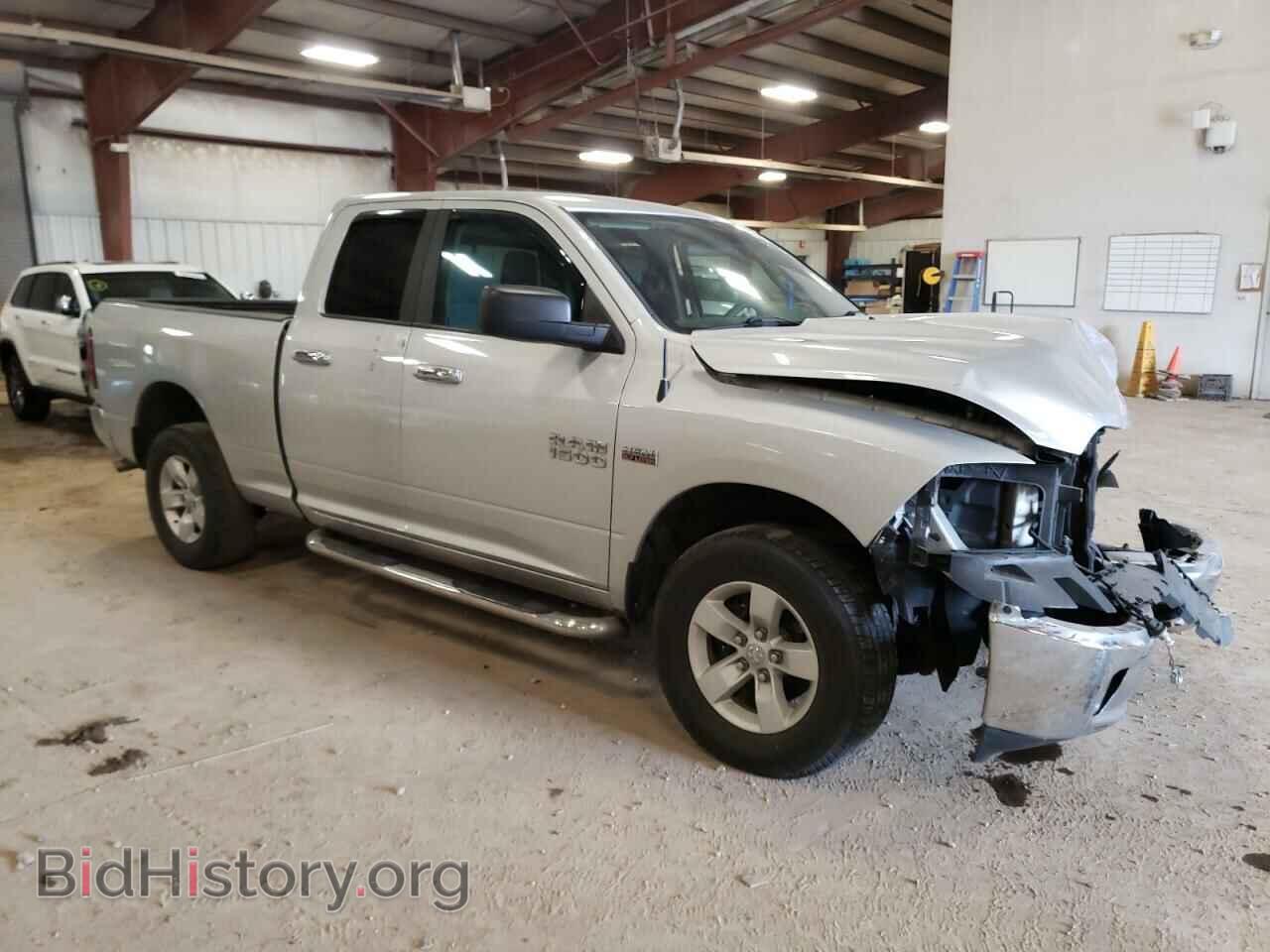 2018 RAM 1500 - VIN: 1C6RR7GT0JS144408 - Фото 4