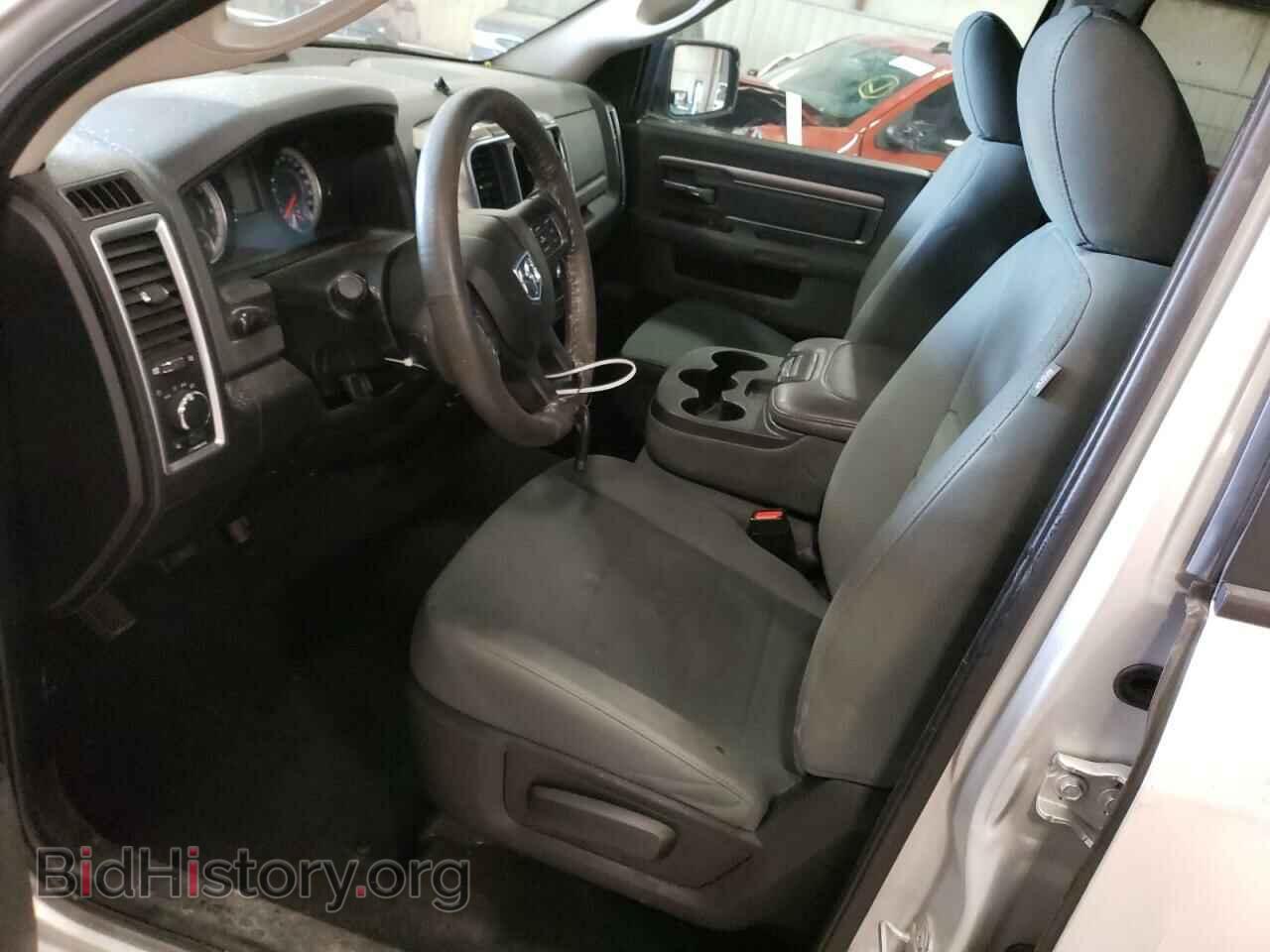 2018 RAM 1500 - VIN: 1C6RR7GT0JS144408 - Фото 7