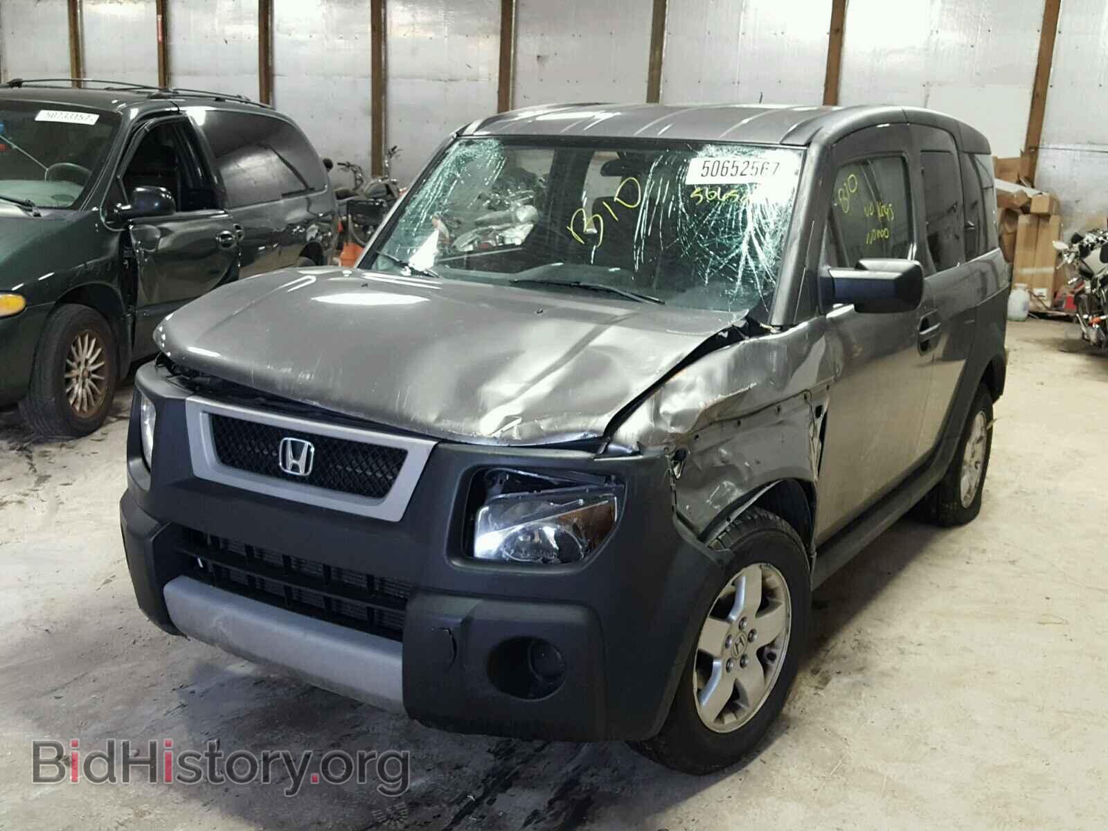 2005 HONDA ELEMENT - VIN: 5J6YH28615L017972 - Photo 2