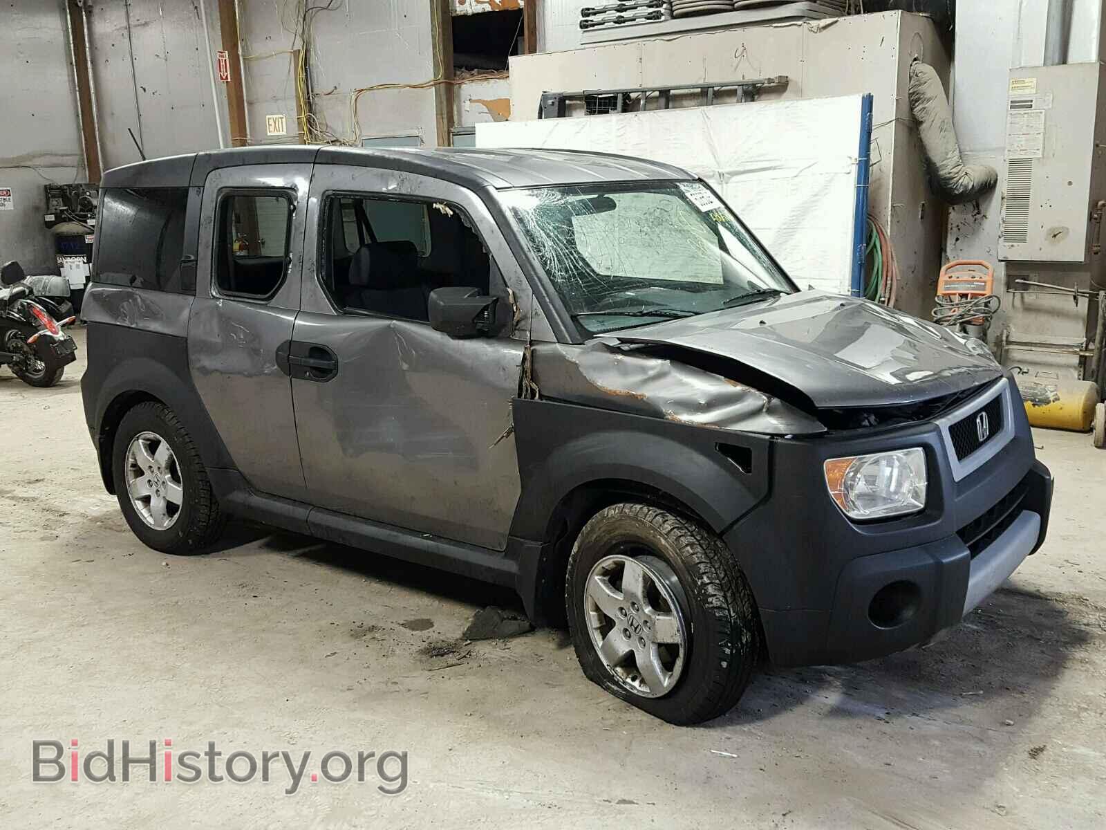 2005 HONDA ELEMENT - VIN: 5J6YH28615L017972 - Photo 9