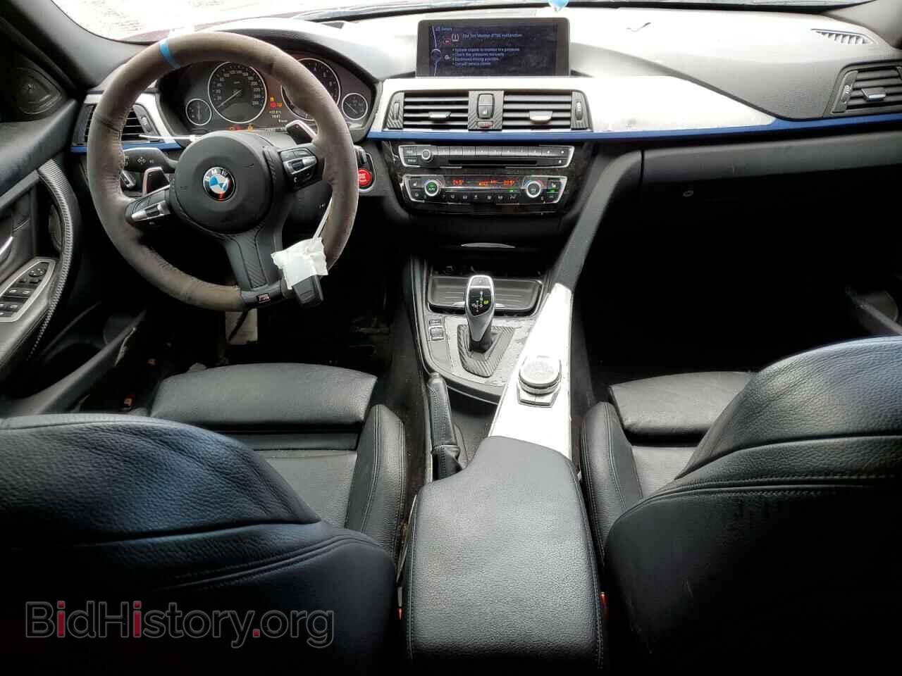 2013 BMW 3 SERIES - VIN: WBA3B9C56DF586545 - Фото 8