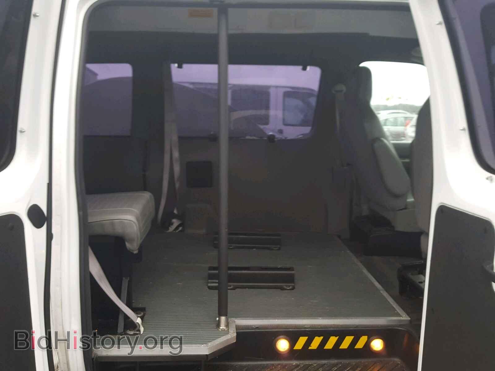 2011 FORD ECONOLINE - VIN: 1FTNS2EW5BDA61302 - Фото 2