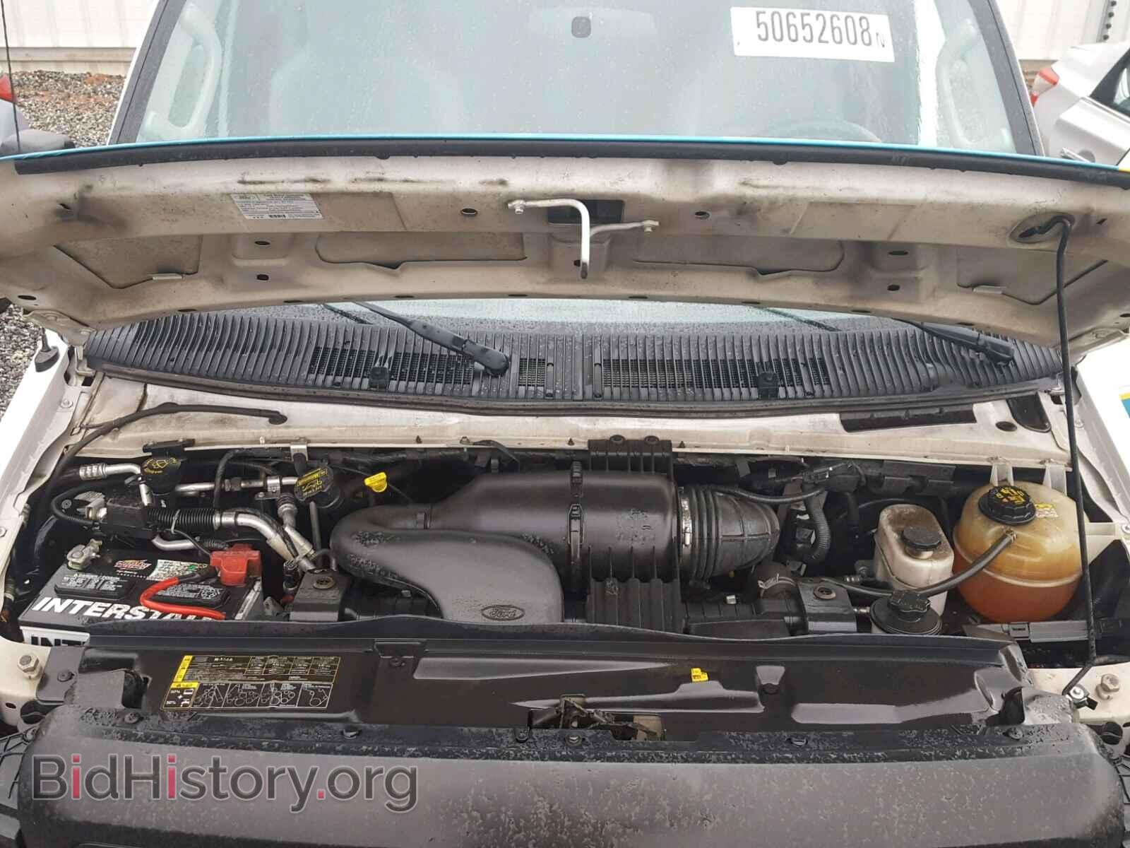 2011 FORD ECONOLINE - VIN: 1FTNS2EW5BDA61302 - Фото 3