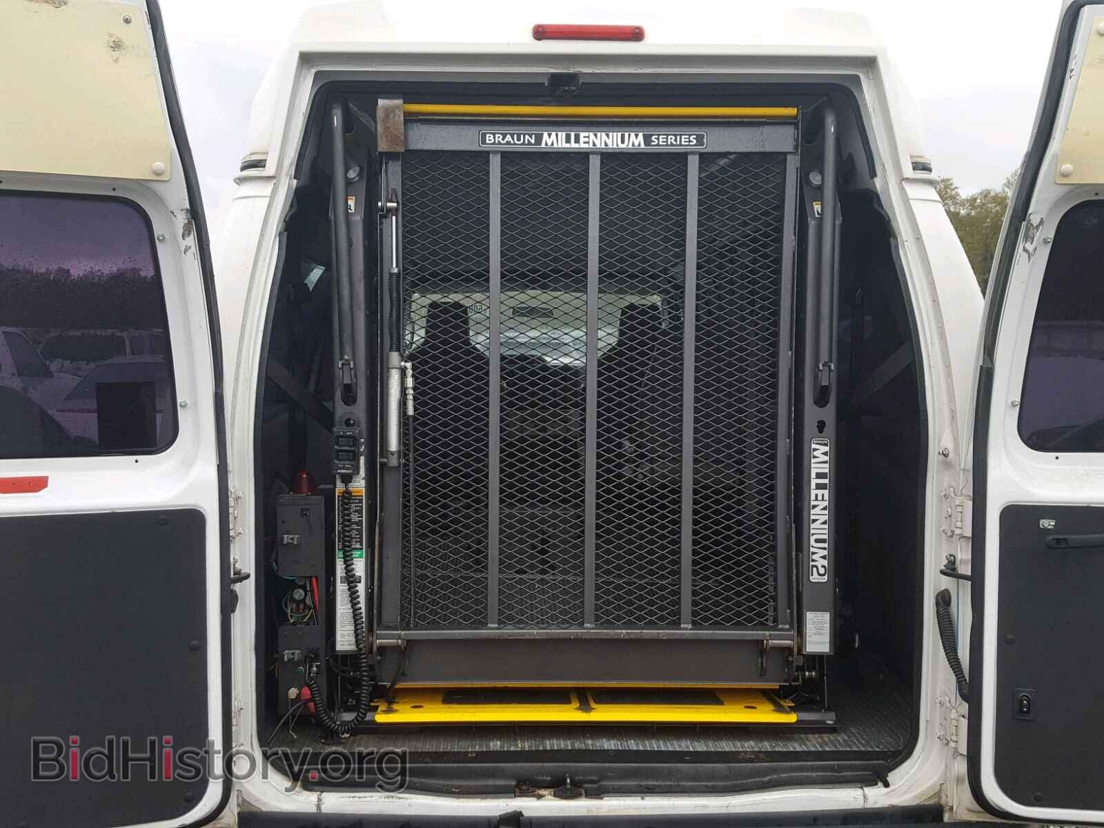 2011 FORD ECONOLINE - VIN: 1FTNS2EW5BDA61302 - Фото 5