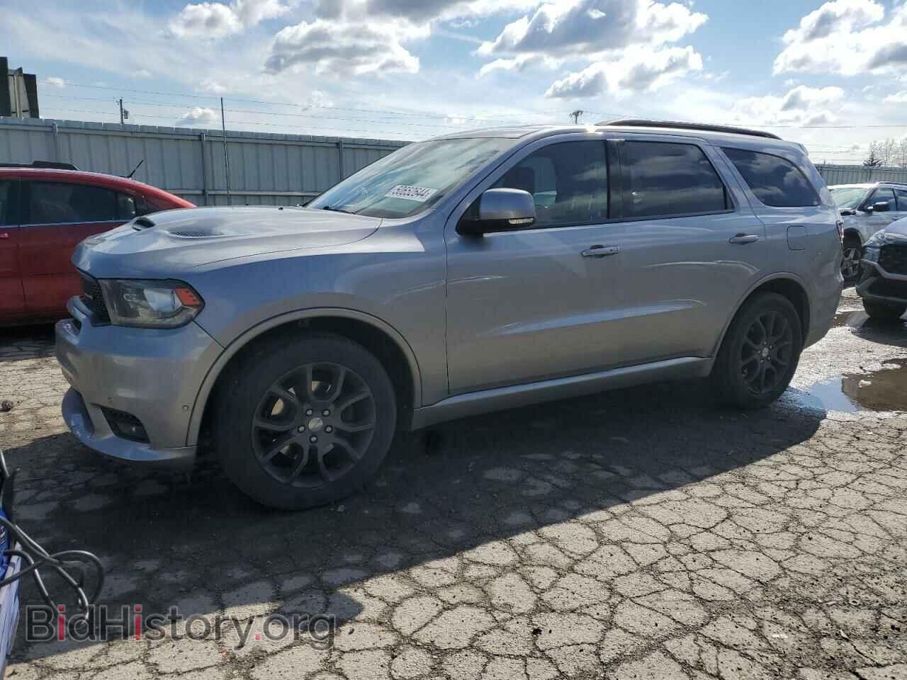 Фотография 1C4SDJCT5JC116433 - DODGE DURANGO 2018