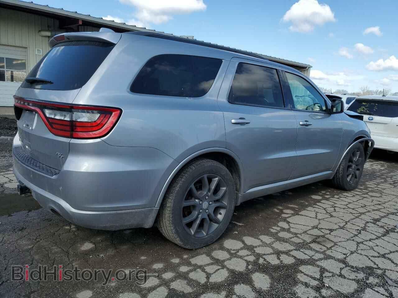 2018 DODGE DURANGO - VIN: 1C4SDJCT5JC116433 - Фото 3