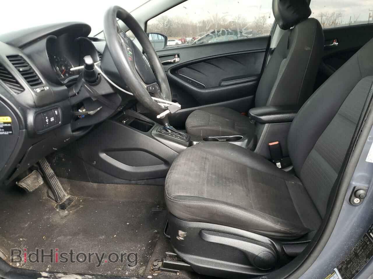 2015 KIA FORTE - VIN: KNAFX4A67F5435087 - Фото 7