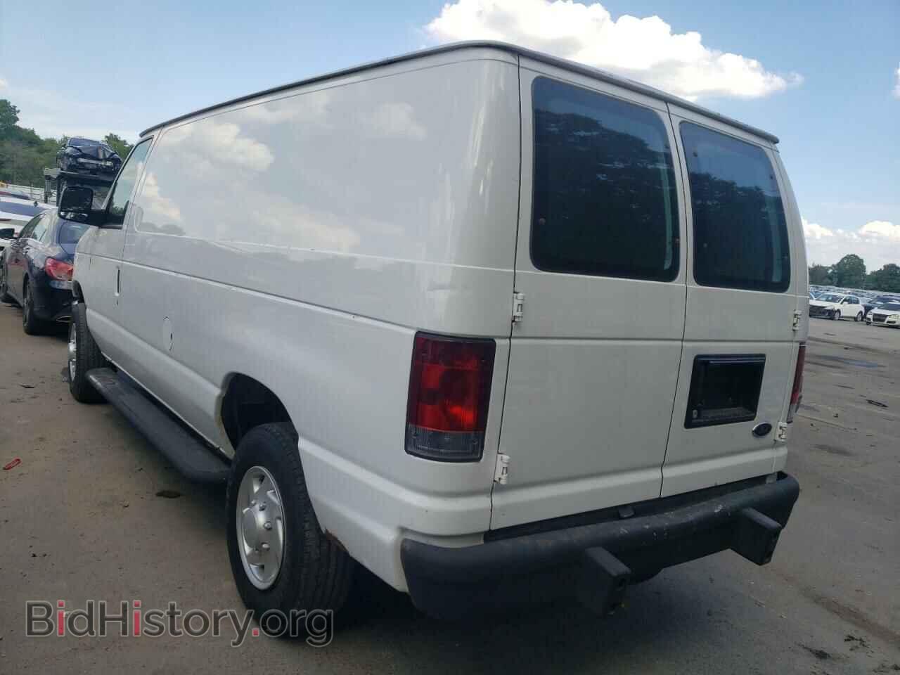 2013 FORD ECONOLINE - VIN: 1FTNE2EWXDDA80597 - Photo 3
