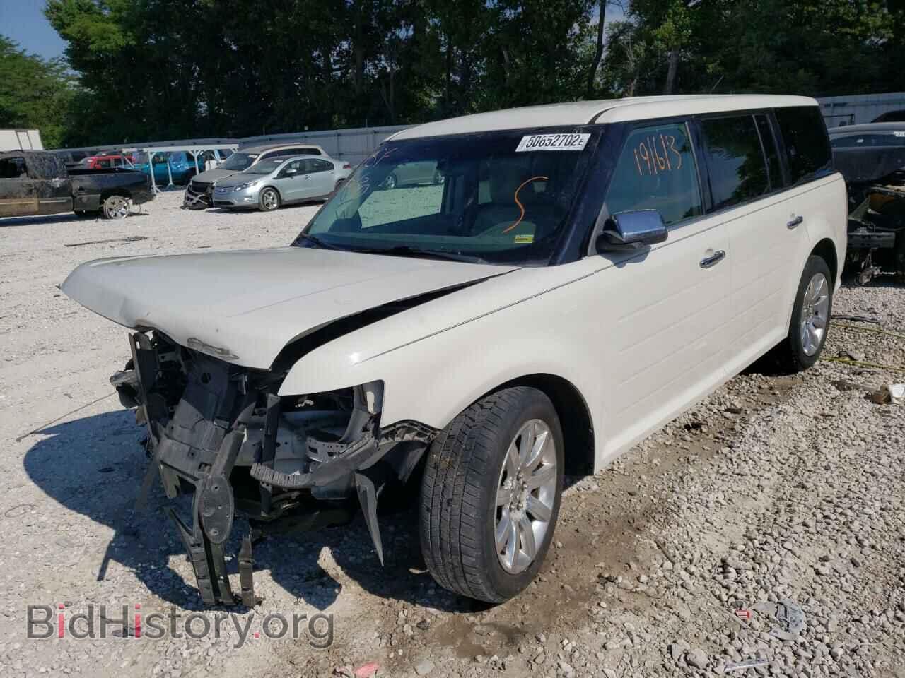 2010 FORD FLEX - VIN: 2FMGK5DC0ABB29426 - Photo 2