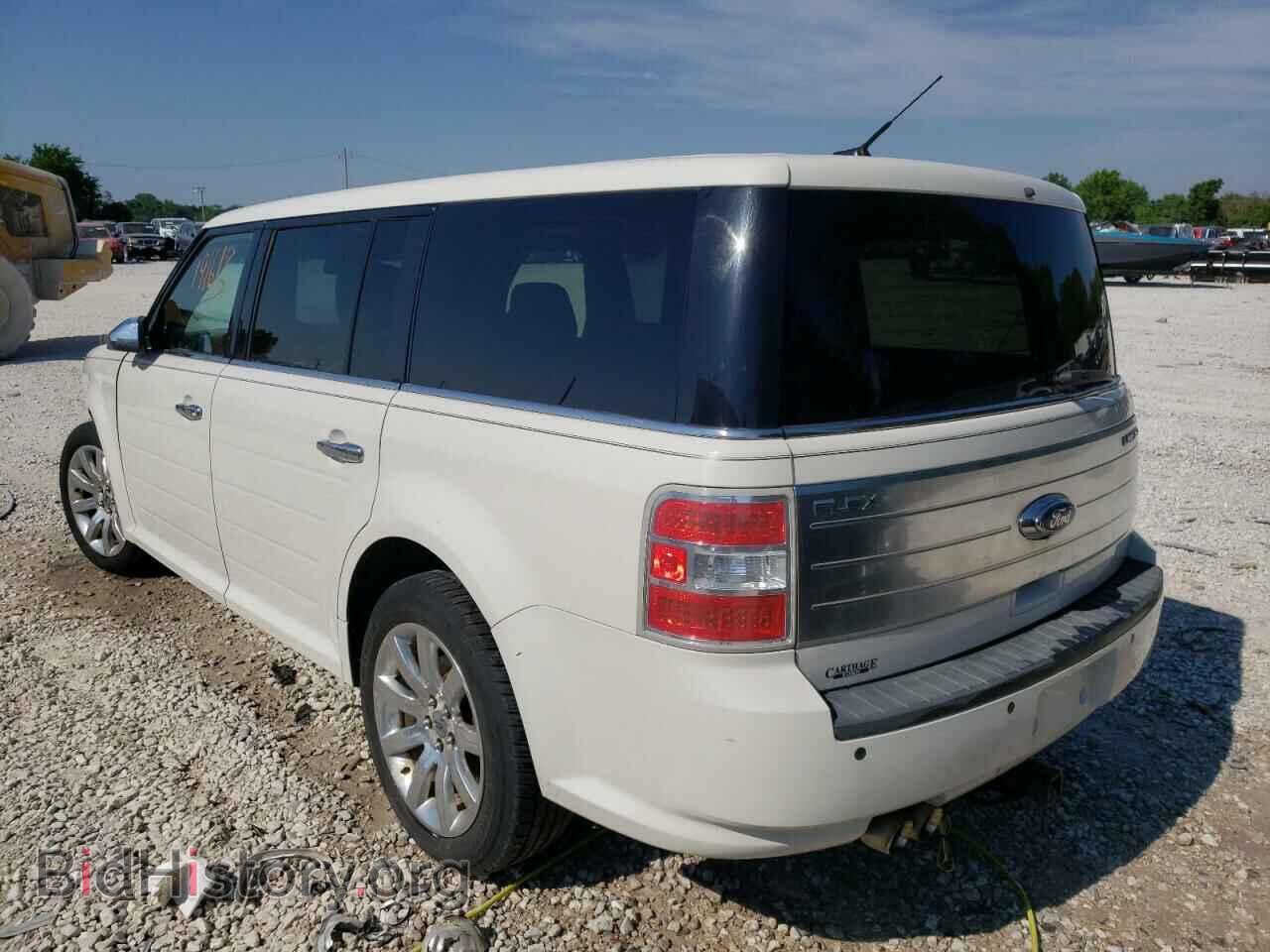 2010 FORD FLEX - VIN: 2FMGK5DC0ABB29426 - Photo 3