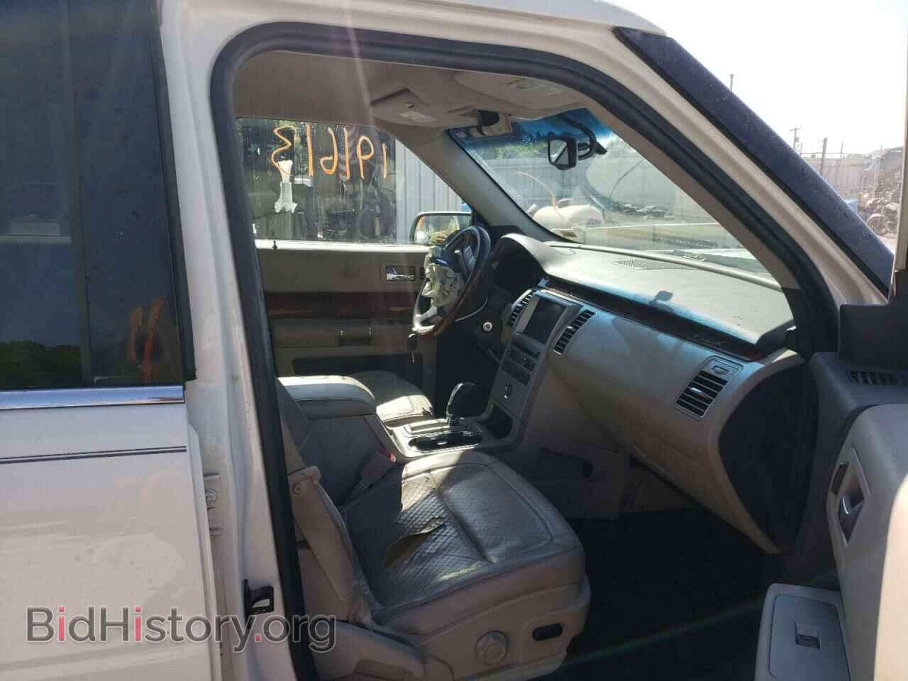 2010 FORD FLEX - VIN: 2FMGK5DC0ABB29426 - Photo 5