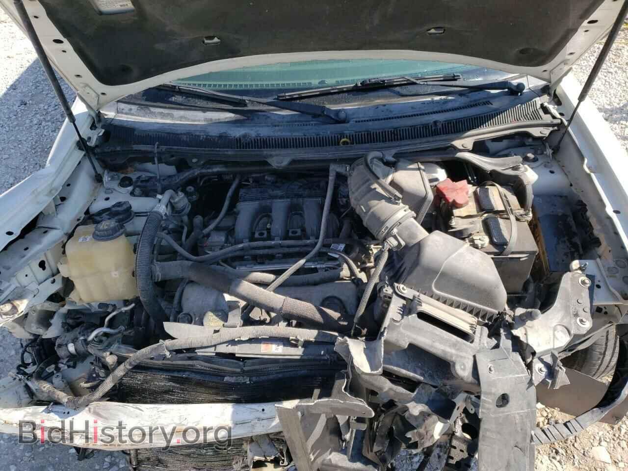 2010 FORD FLEX - VIN: 2FMGK5DC0ABB29426 - Photo 7