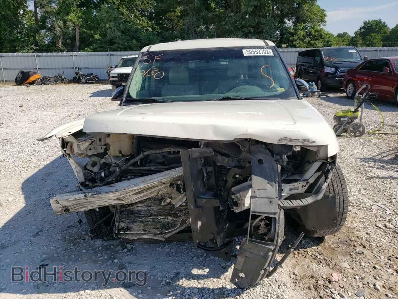 2010 FORD FLEX - VIN: 2FMGK5DC0ABB29426 - Photo 9