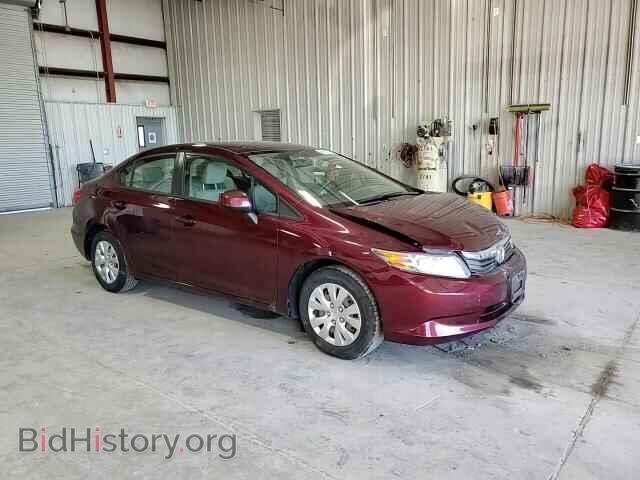 2012 HONDA CIVIC - VIN: 19XFB2F57CE371266 - Фото 13