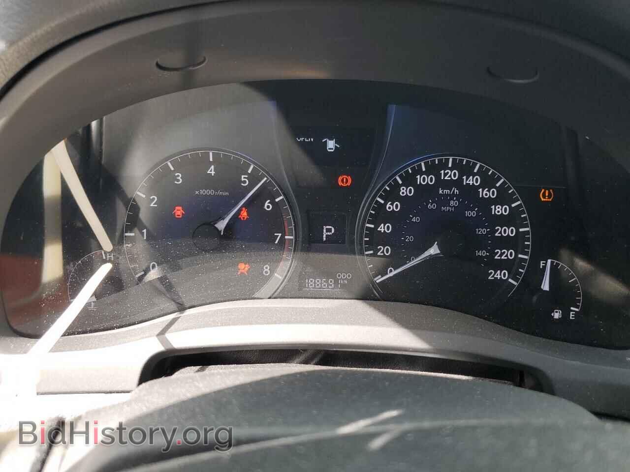 2013 LEXUS RX350 - VIN: 2T2BK1BA2DC190003 - Фото 9