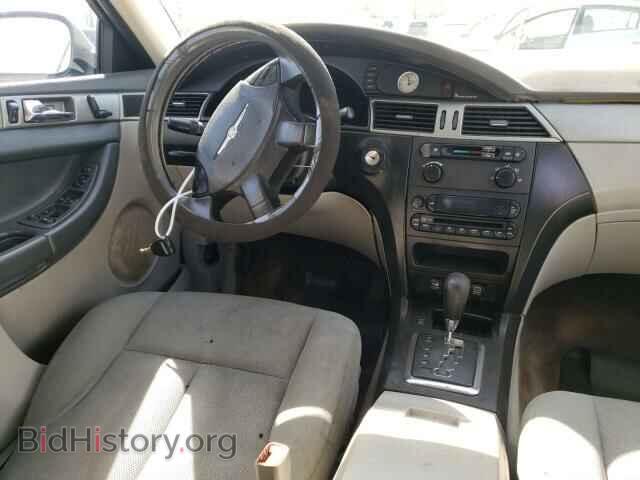 2007 CHRYSLER PACIFICA - VIN: 2A8GM48L37R128797 - Photo 9