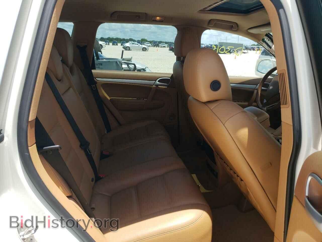 2009 PORSCHE CAYENNE - VIN: WP1AB29P49LA45754 - Фото 6