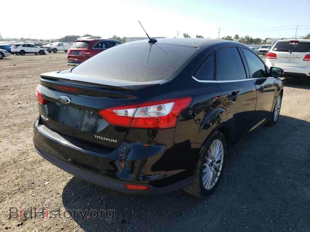 2014 FORD FOCUS - VIN: 1FADP3J2XEL321621 - Фото 4