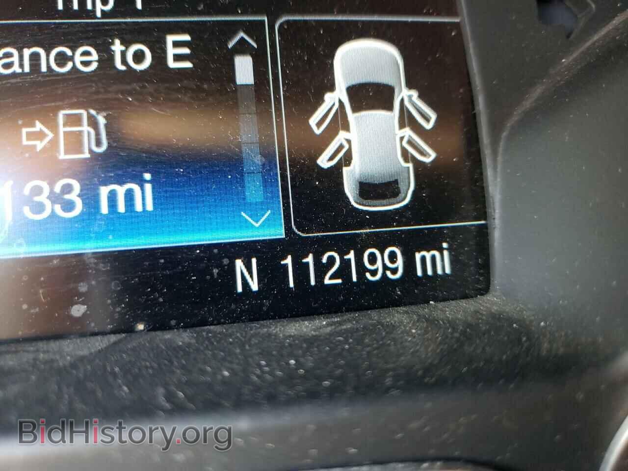 2014 FORD FOCUS - VIN: 1FADP3J2XEL321621 - Фото 8