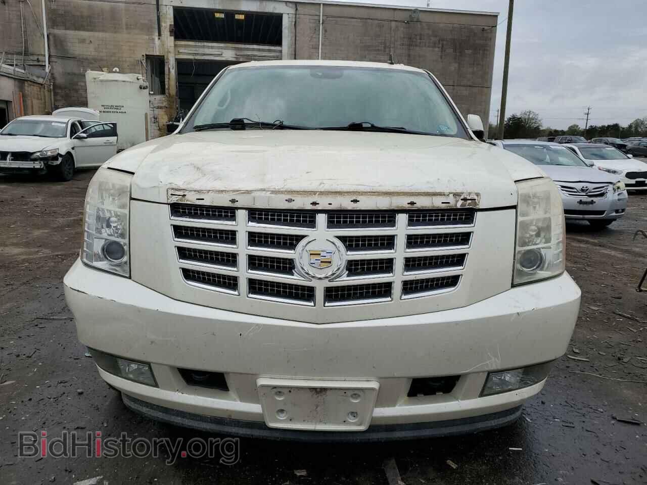 2008 CADILLAC ESCALADE - VIN: 1GYFK668X8R216816 - Фото 5