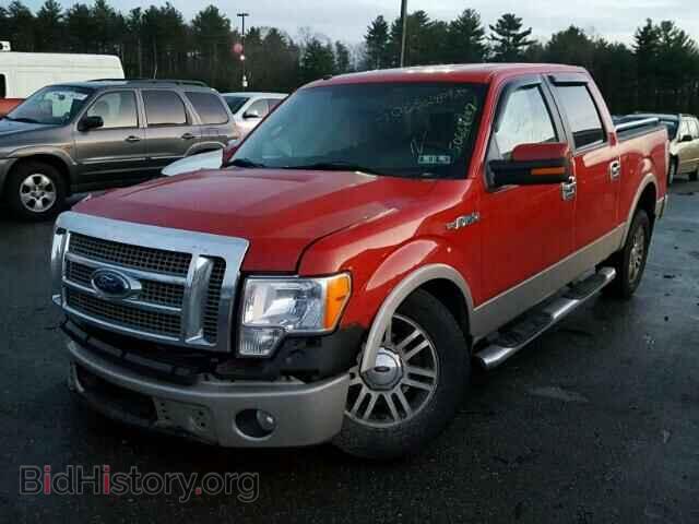 2009 FORD F150 - VIN: 1FTPW12V39FA48887 - Фото 2