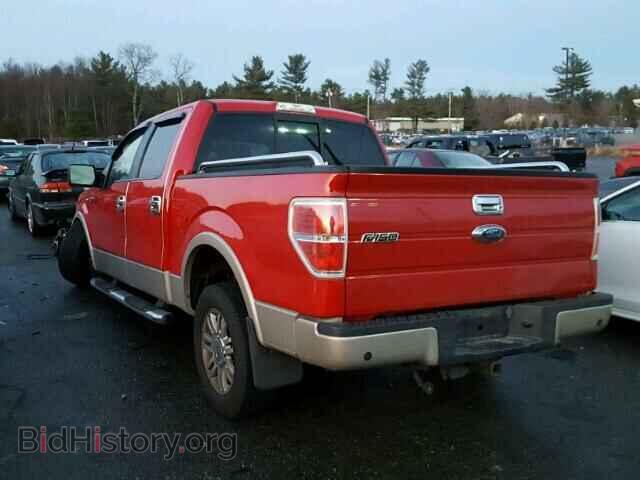 2009 FORD F150 - VIN: 1FTPW12V39FA48887 - Фото 3