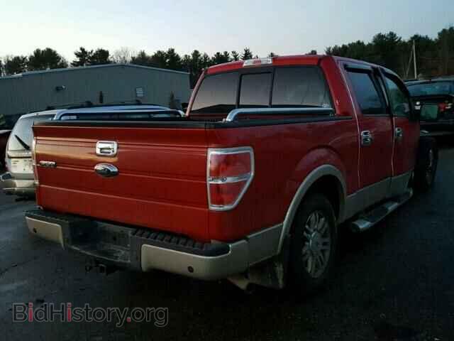 2009 FORD F150 - VIN: 1FTPW12V39FA48887 - Фото 4