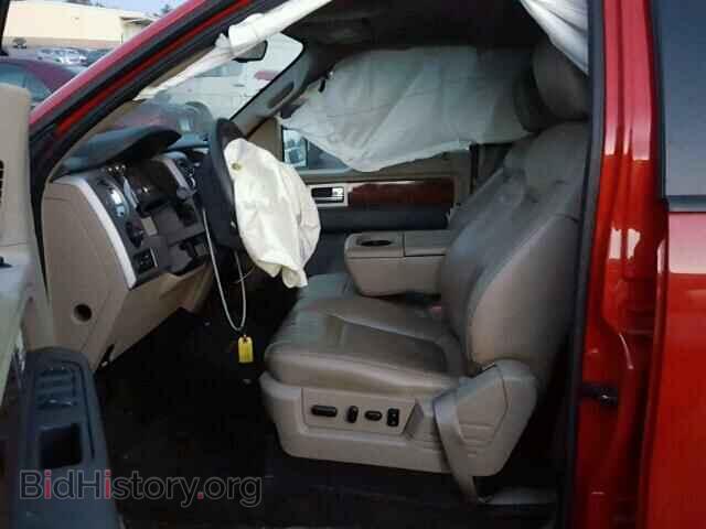 2009 FORD F150 - VIN: 1FTPW12V39FA48887 - Фото 5