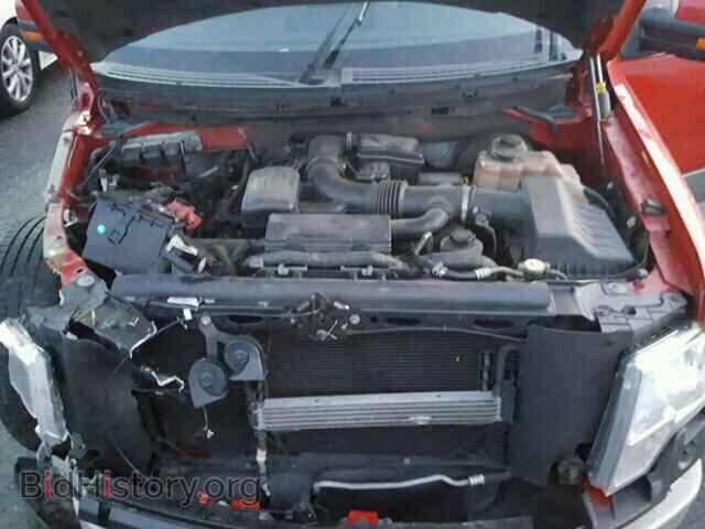 2009 FORD F150 - VIN: 1FTPW12V39FA48887 - Фото 7