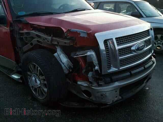 2009 FORD F150 - VIN: 1FTPW12V39FA48887 - Фото 9