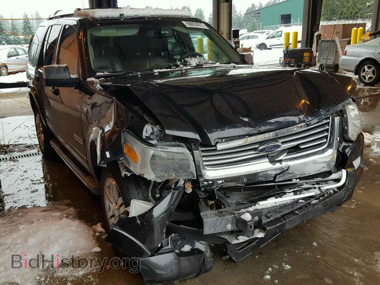 Фотография 1FMEU758X8UB32152 - FORD EXPLORER 2008