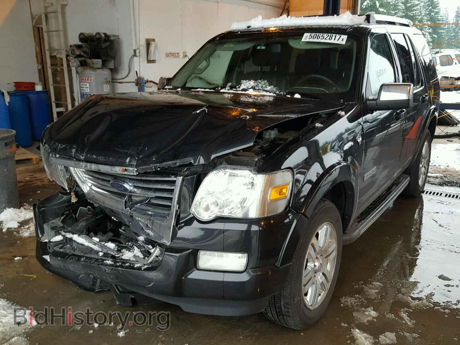 2008 FORD EXPLORER - VIN: 1FMEU758X8UB32152 - Фото 2