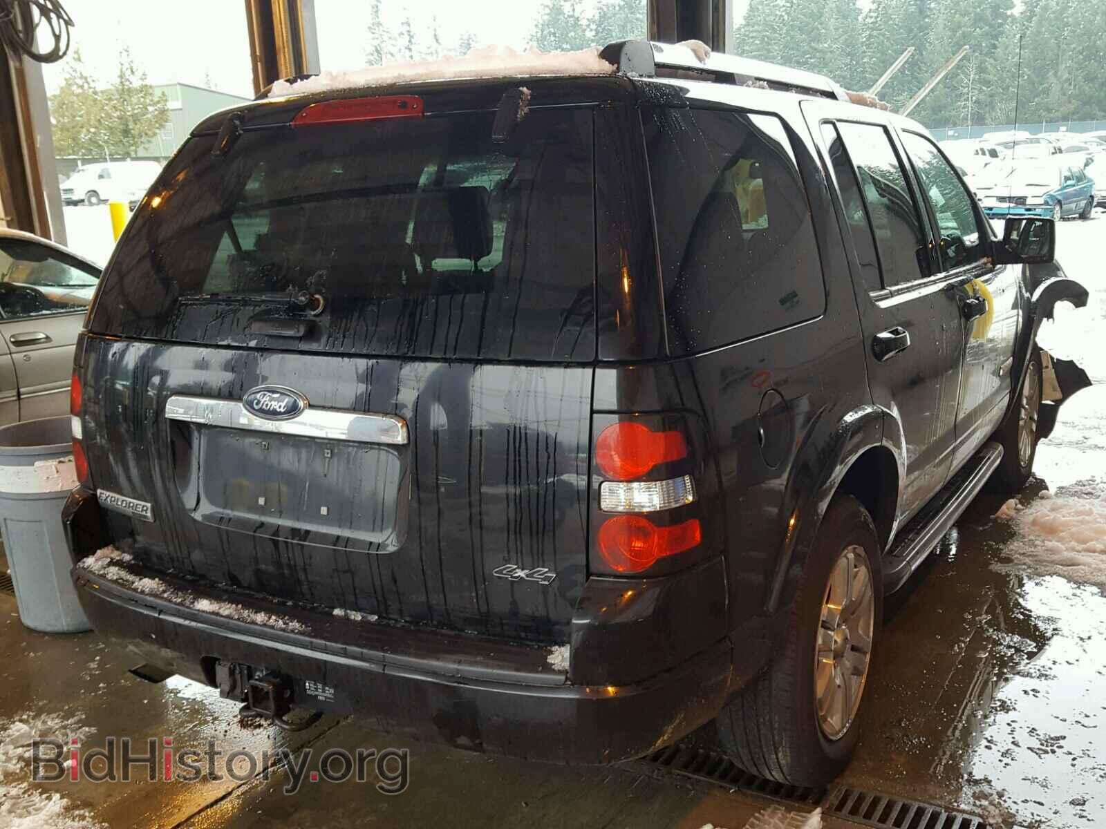 2008 FORD EXPLORER - VIN: 1FMEU758X8UB32152 - Фото 4